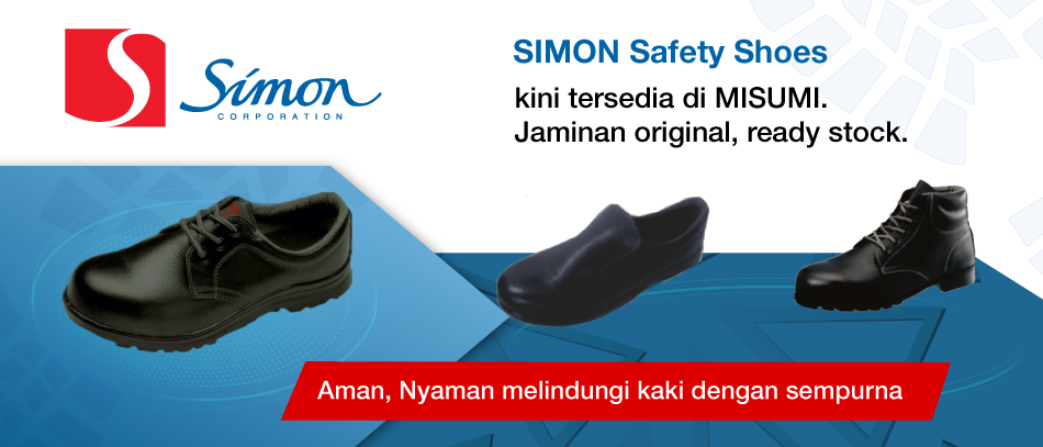 Sepatu Simon